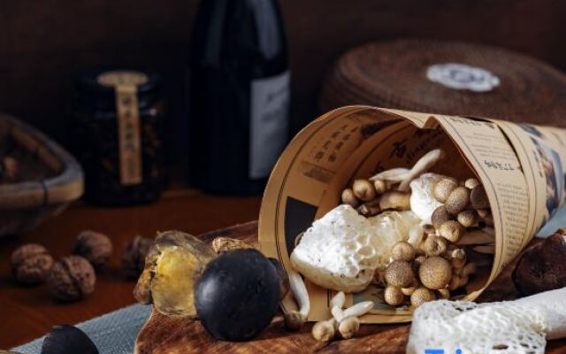 Mohe Shuxin Hot Spring Hotel (Heshun Jiajiaba)