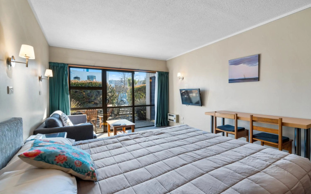 Aspiring Lodge Motel – Guest Rooms – Wanaka