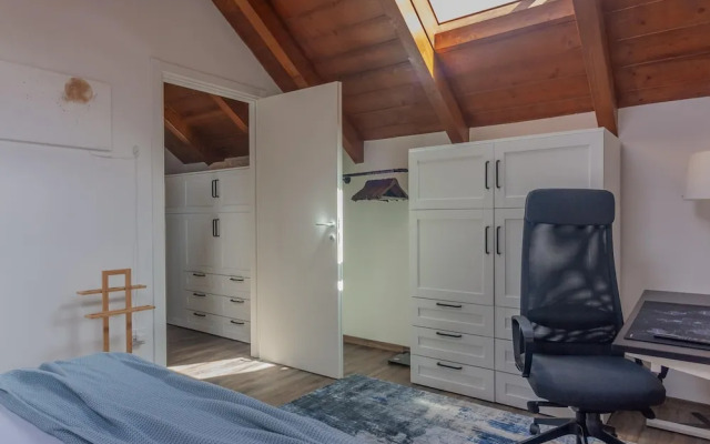 Skylight Home in Bellano