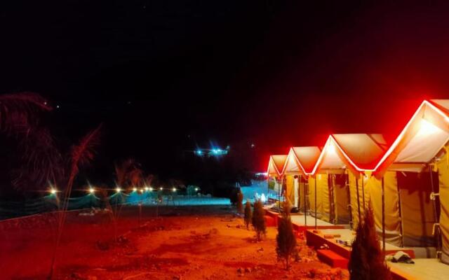 The Jungle Mist Resort