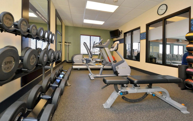 Hampton Inn & Suites Carson City
