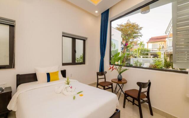 5 Coconut Villa