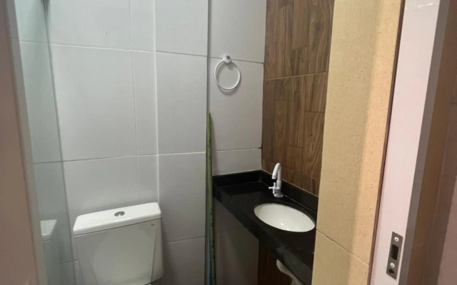 Apartamento Familiar e aconchegante