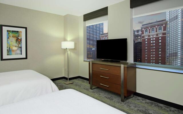 Embassy Suites By Hilton Pittsburgh Downtown