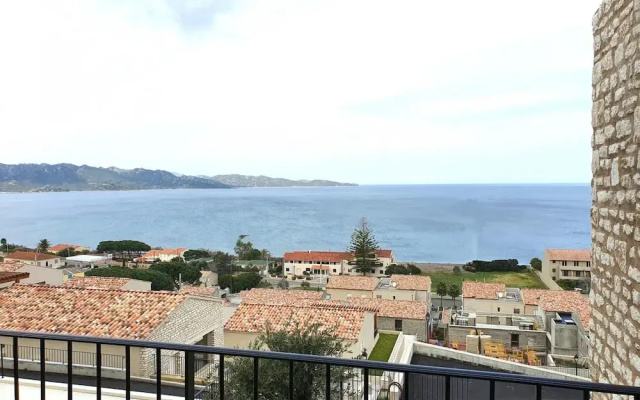 Mor406 T3 Vue Panoramique mer