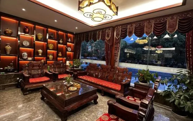 Yan da long kuai jie jiu dian