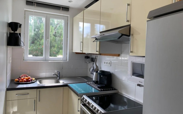 Beautiful Apartment, 2 Terraces, Near Beach