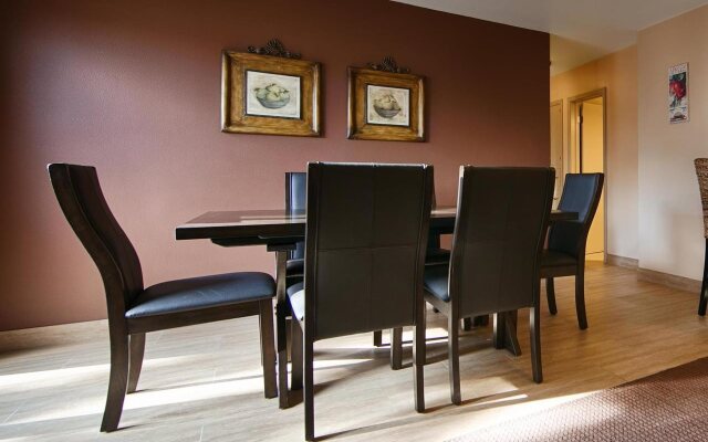 Best Western Ptarmigan Lodge