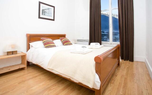 Mont Blanc 98 Apartment - Chamonix All Year