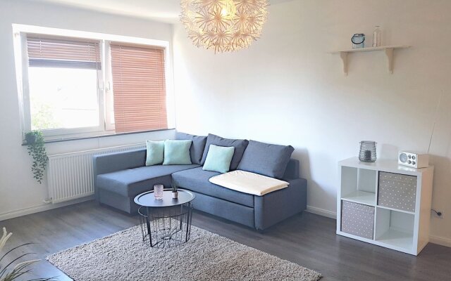 Ferienwohnung City Connection