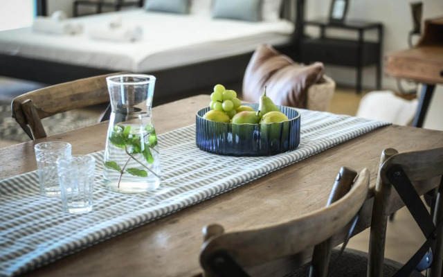 Grand Apartment with Amazing Balcony with Sea View