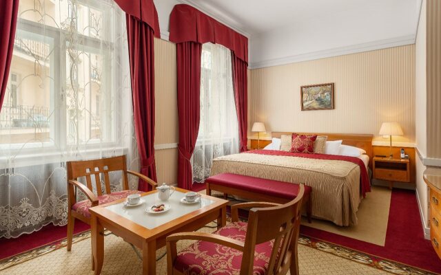 Hotel Paris Prague