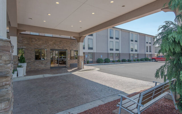 Holiday Inn Express Roanoke-Civic Center