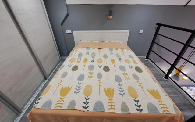 Apartments on Savushkina street 6K