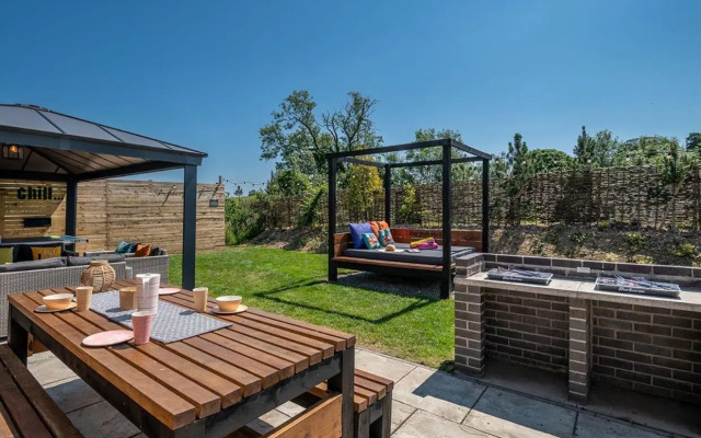 Raywell Hall Country Lodges