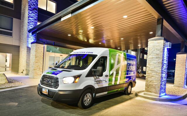 Holiday Inn Express and Suites-Lehi - Thanksgiving Point by IHG
