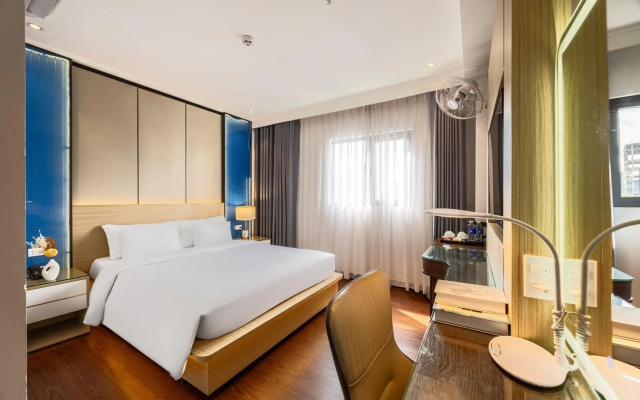 Good Vibes Central Hotel – Guest Rooms – Ho Chi Minh City