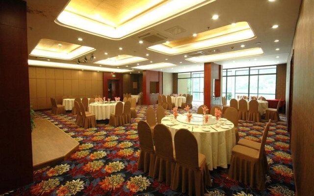 Jiande Jin Mao Hotel