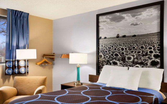 Americas Best Value Inn Pittsburg