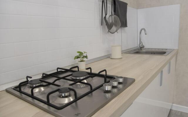 Апартаменты на набережной Ольгинская