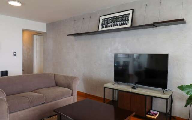 w Industrial 3BR With Ocean View