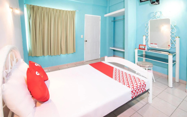 OYO Hotel Estacion,José Cardel,Parque Central Revolución