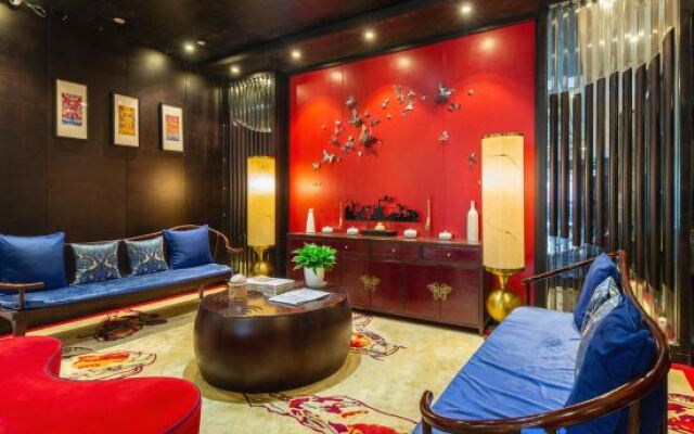 Jundu Boutique Hotel - Jinhua Yiwu Street Branch