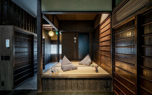 Suigetsu Machiya House