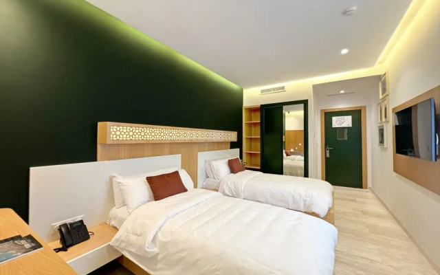 Hotel Soho Boutique Tetuan