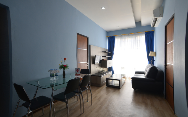 Hotel O Appartel Cempaka