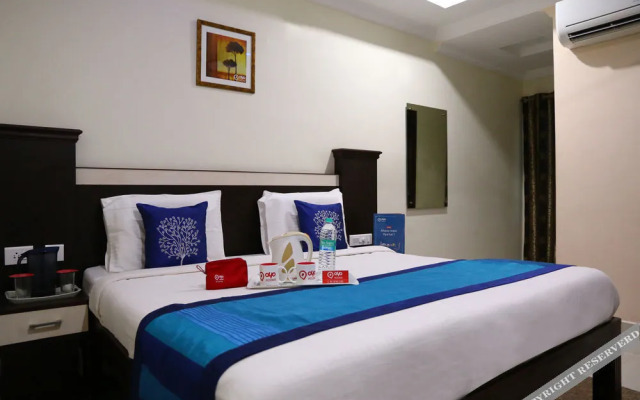 OYO Rooms Srinivasam Annexe
