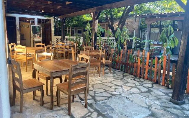 Hostal Casa Abierta