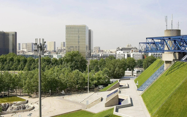 Aparthotel Adagio Access Paris Quai D'Ivry