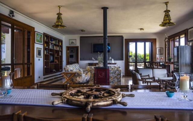 Villa Curiazzi Guesthouse Viale la Pelosa 16