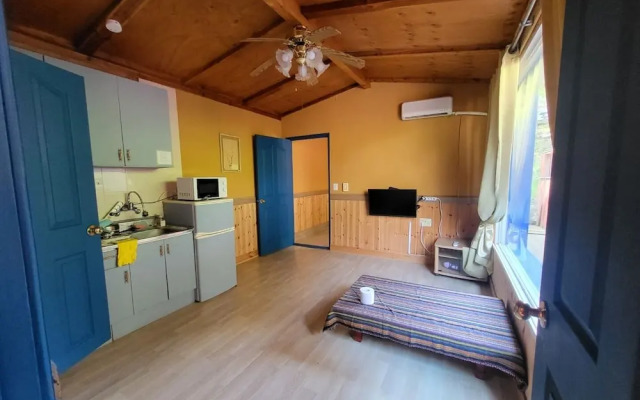 Hwaya Mountain Pension