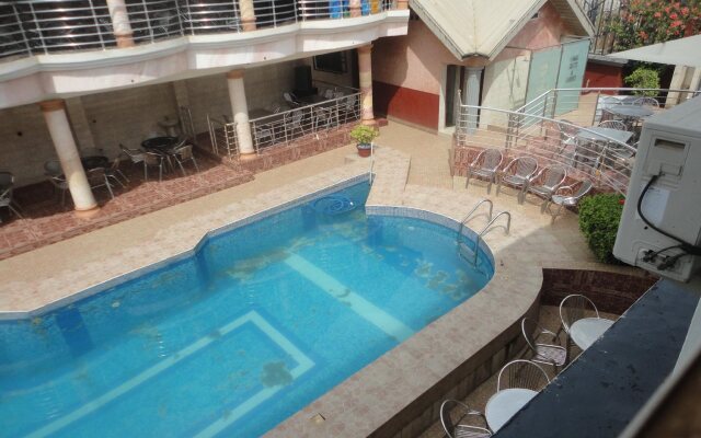 Hamak Suites and Garden