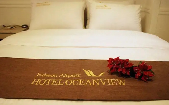 Incheon Airport Hotel Ocean View