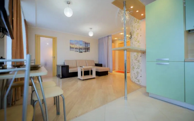 Apartments Five Stars on Sovetskaya 65