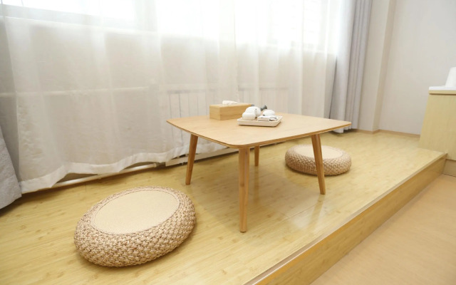GreenTree Inn TaiYuan Yingze District JianShe S Road Changfeng Street