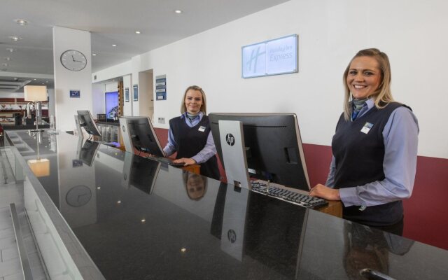 Holiday Inn Express Newcastle City Centre by IHG
