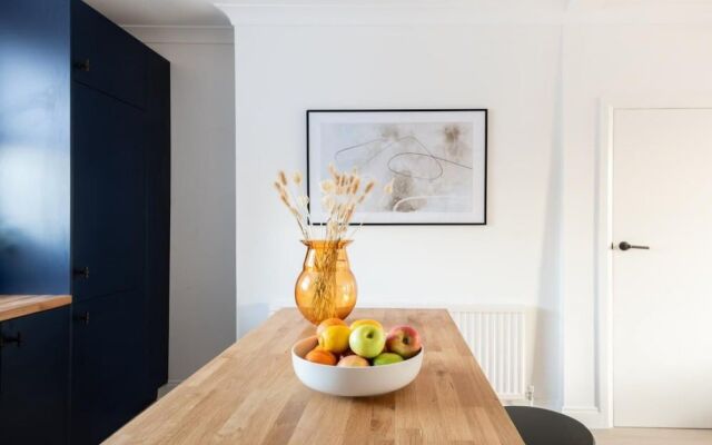 The Stoke Newington Common - Modern & Bright 3BDR Apartment