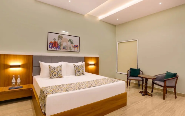 Lemon Tree Resort Kumbhalgarh
