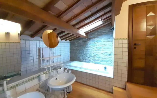 Elegant Stone Villa With Swimming Pool