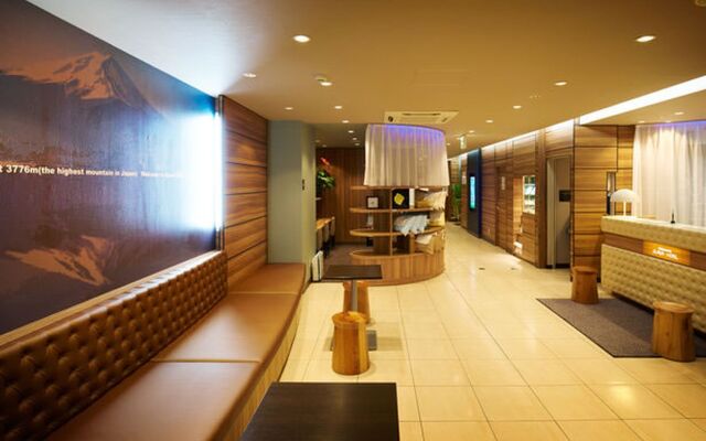 Super Hotel JR Fujiekimae Kinenkan