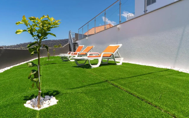 Roraima House - Private Pool and Garden