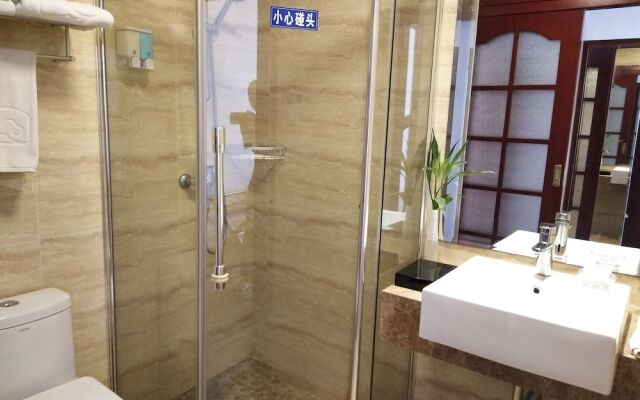 Wuxi Haitian Grand Hotel