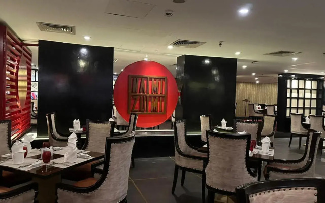 Marriott Karachi Hotel