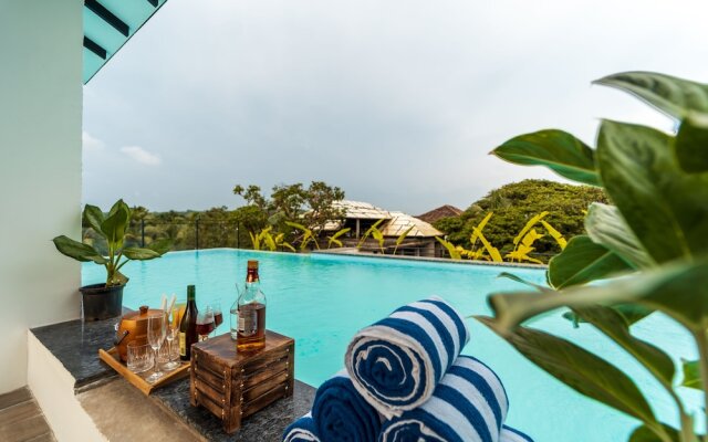 Evoke Premium Candolim North Goa