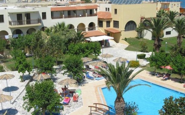 Maravel Hotel Apartments