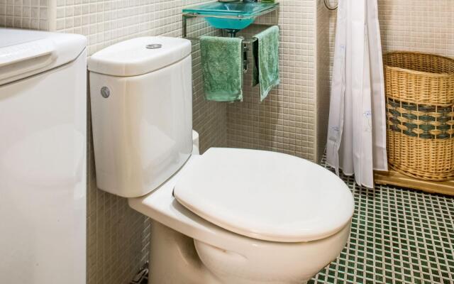 Charming Apartment in Gijón near Seabeach